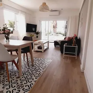  Apartamento Acogedor Y Luminoso Con Vistas Al Mar España
